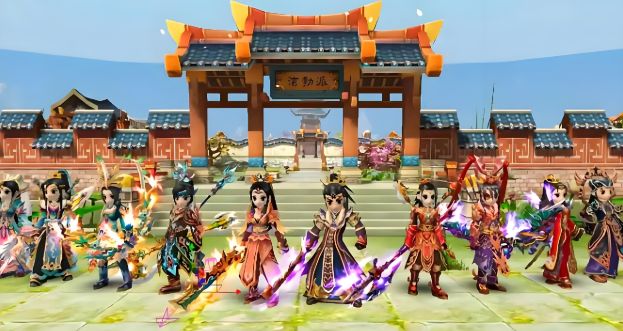 热血江湖私服发布网